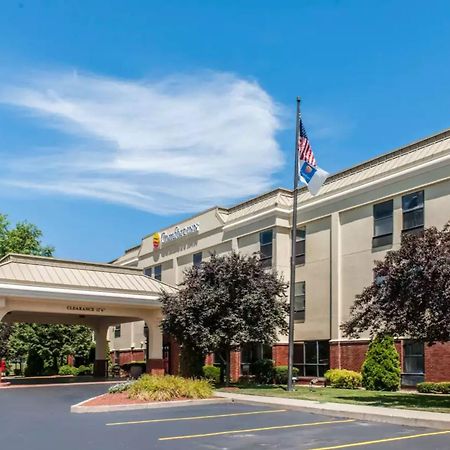 Comfort Inn Blue Ash North Dış mekan fotoğraf