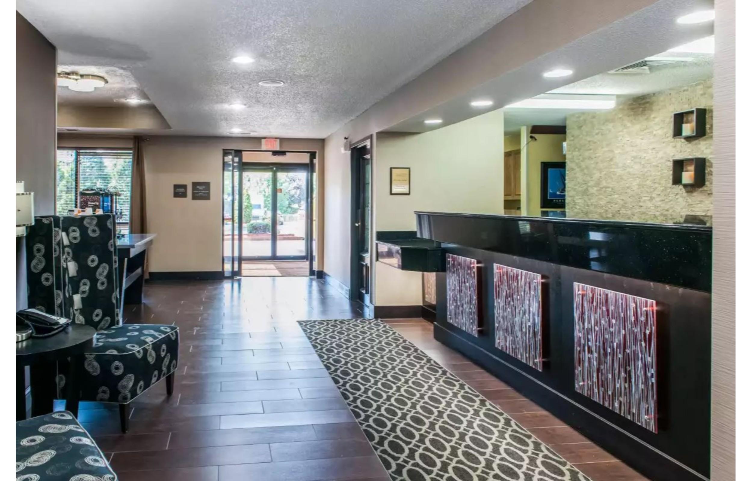 Comfort Inn Blue Ash North Dış mekan fotoğraf