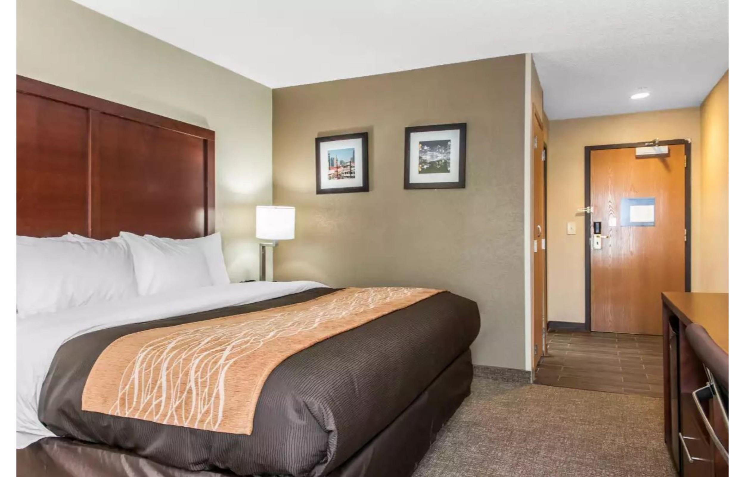 Comfort Inn Blue Ash North Dış mekan fotoğraf