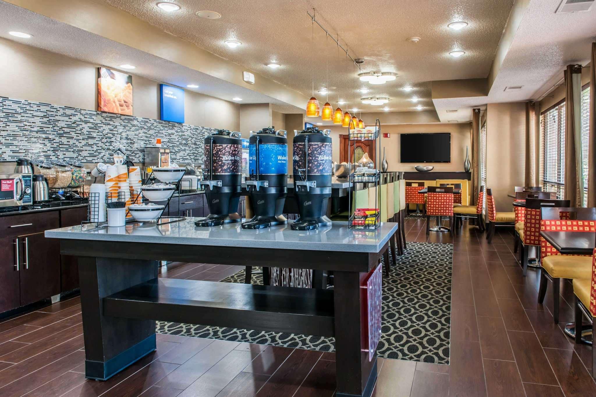 Comfort Inn Blue Ash North Dış mekan fotoğraf