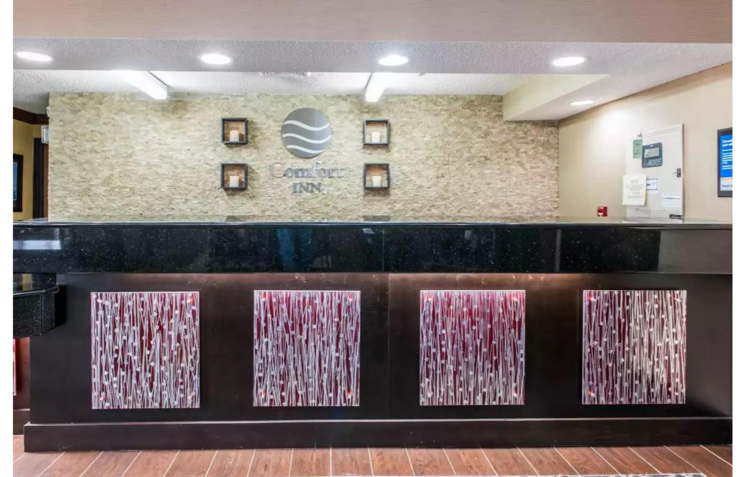 Comfort Inn Blue Ash North Dış mekan fotoğraf