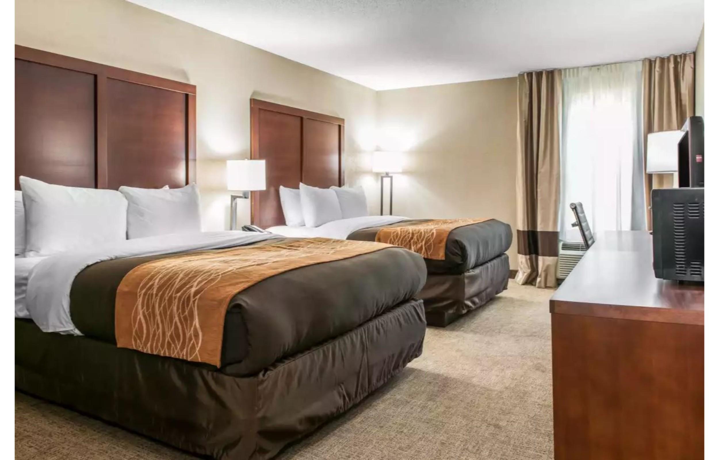 Comfort Inn Blue Ash North Dış mekan fotoğraf