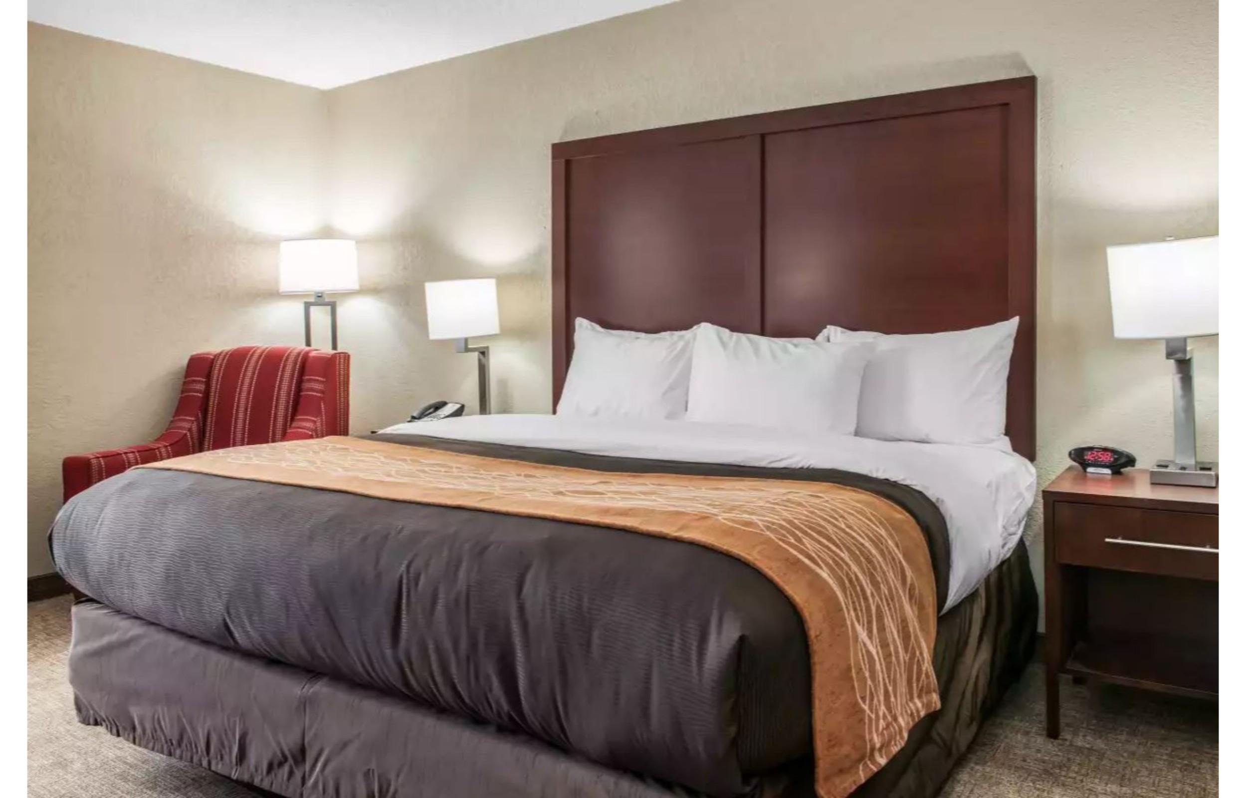 Comfort Inn Blue Ash North Dış mekan fotoğraf