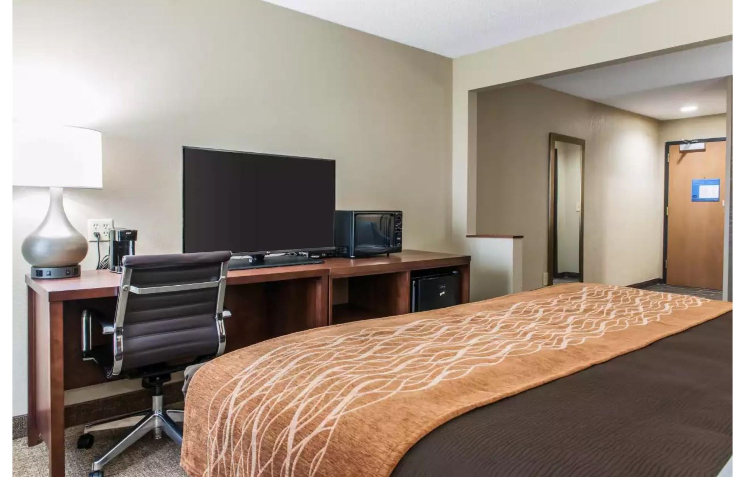 Comfort Inn Blue Ash North Dış mekan fotoğraf