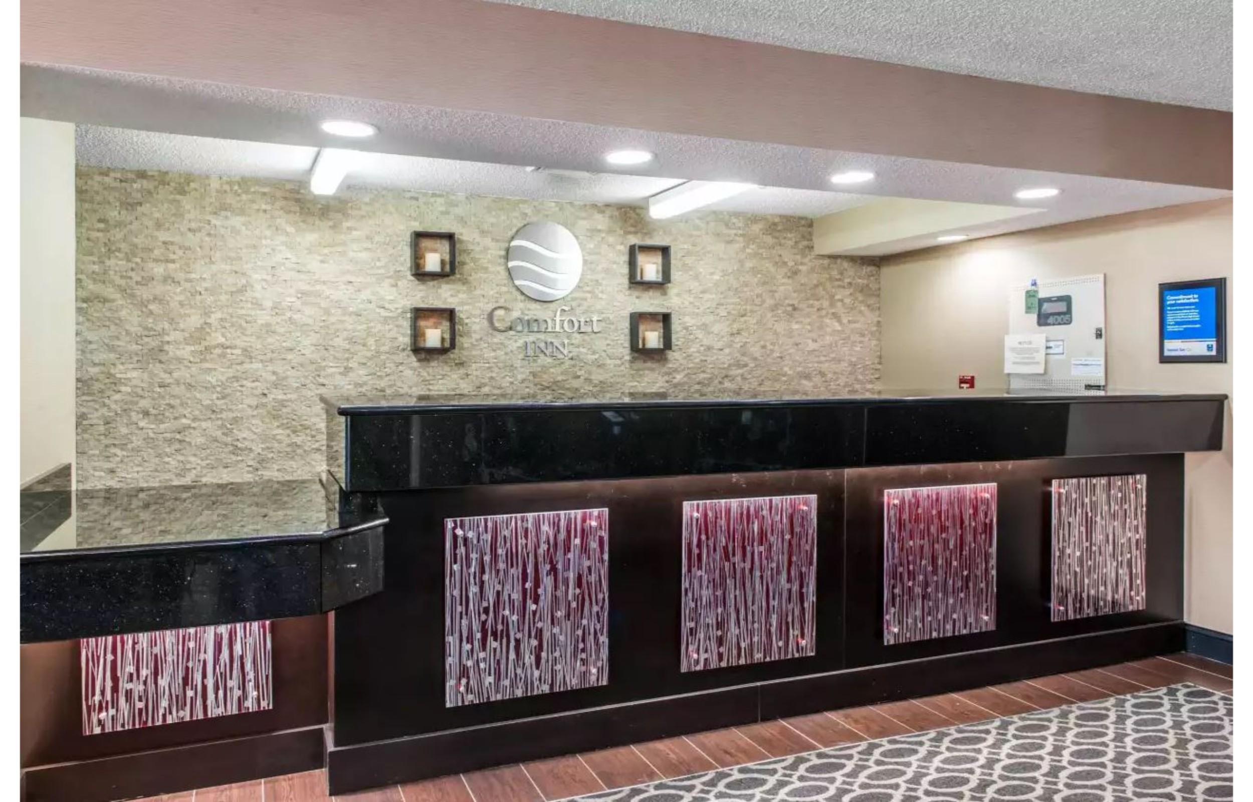 Comfort Inn Blue Ash North Dış mekan fotoğraf