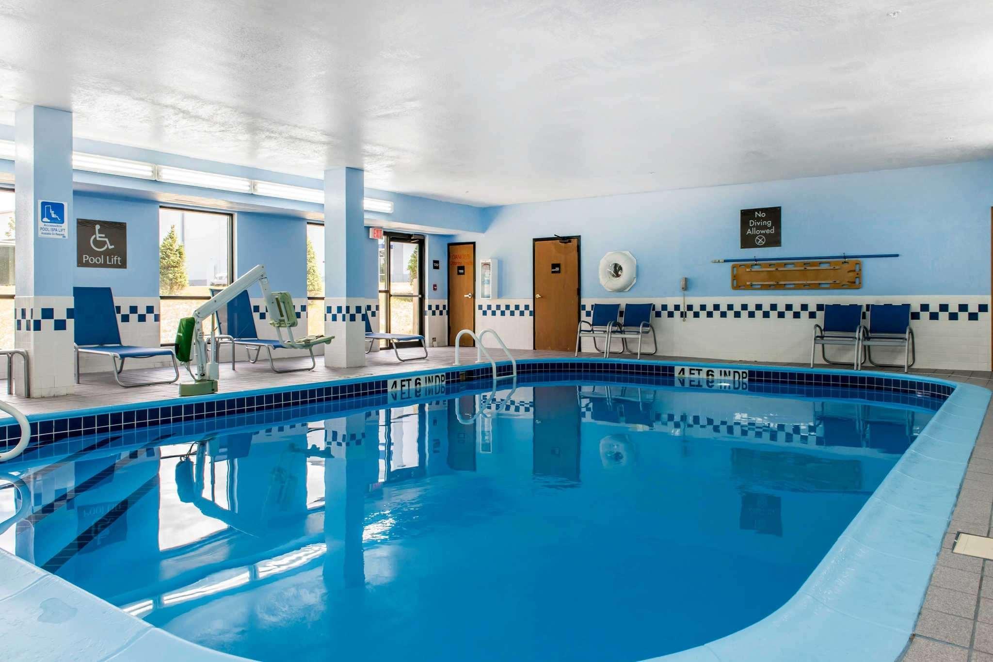 Comfort Inn Blue Ash North Dış mekan fotoğraf