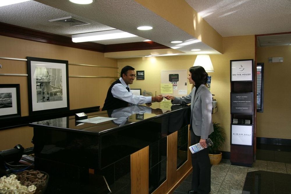Comfort Inn Blue Ash North İç mekan fotoğraf