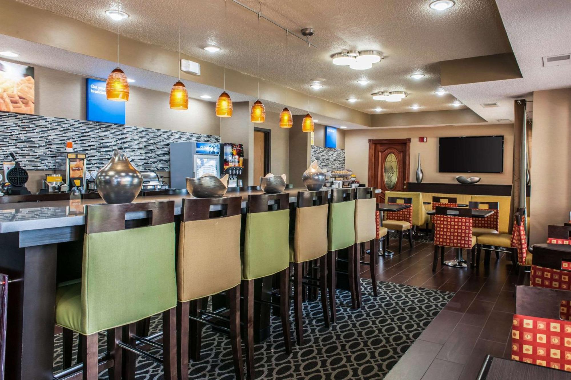 Comfort Inn Blue Ash North Dış mekan fotoğraf
