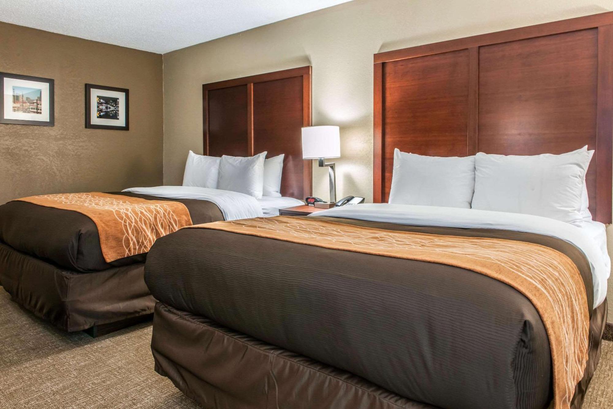 Comfort Inn Blue Ash North Dış mekan fotoğraf