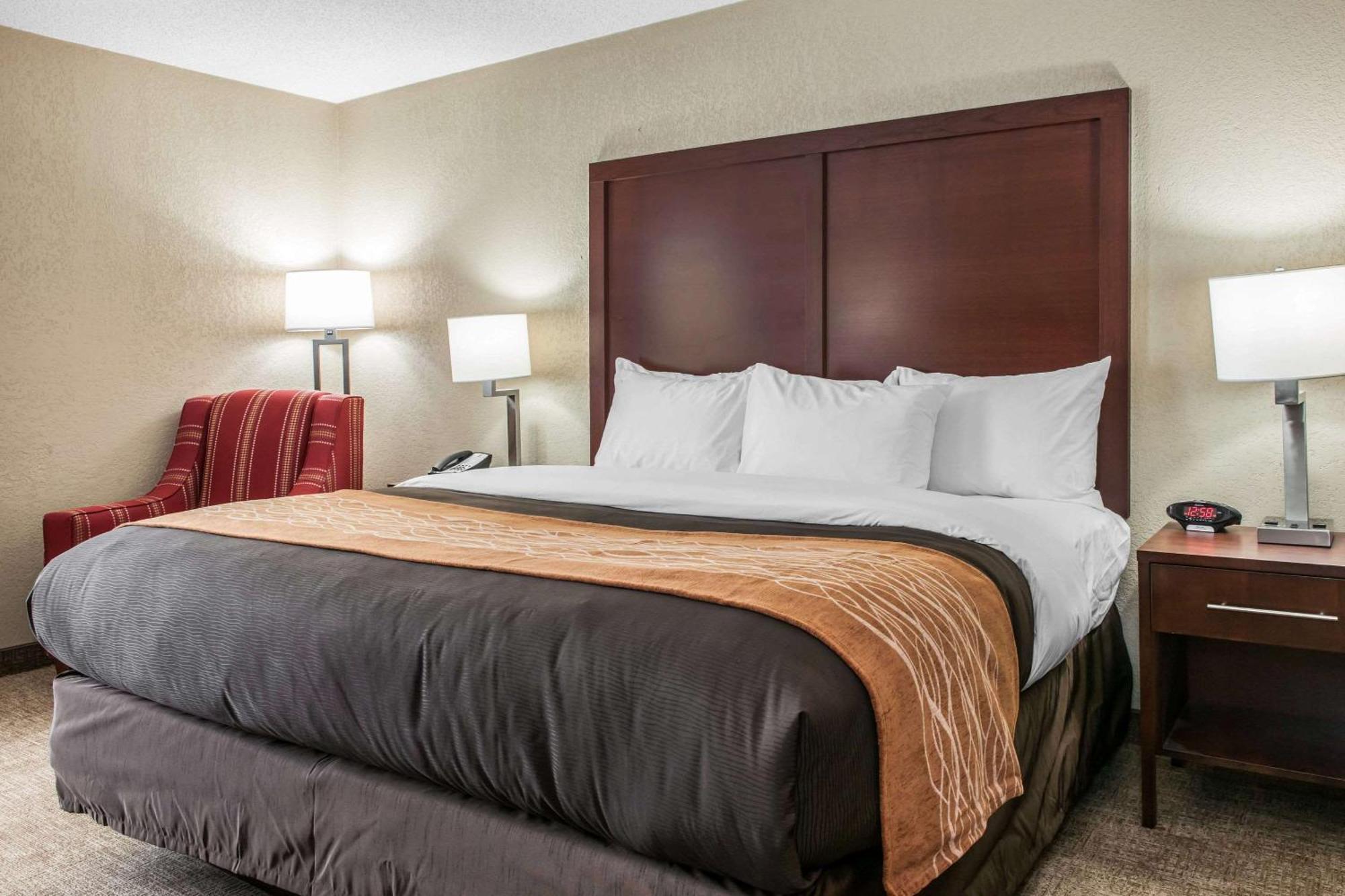 Comfort Inn Blue Ash North Dış mekan fotoğraf