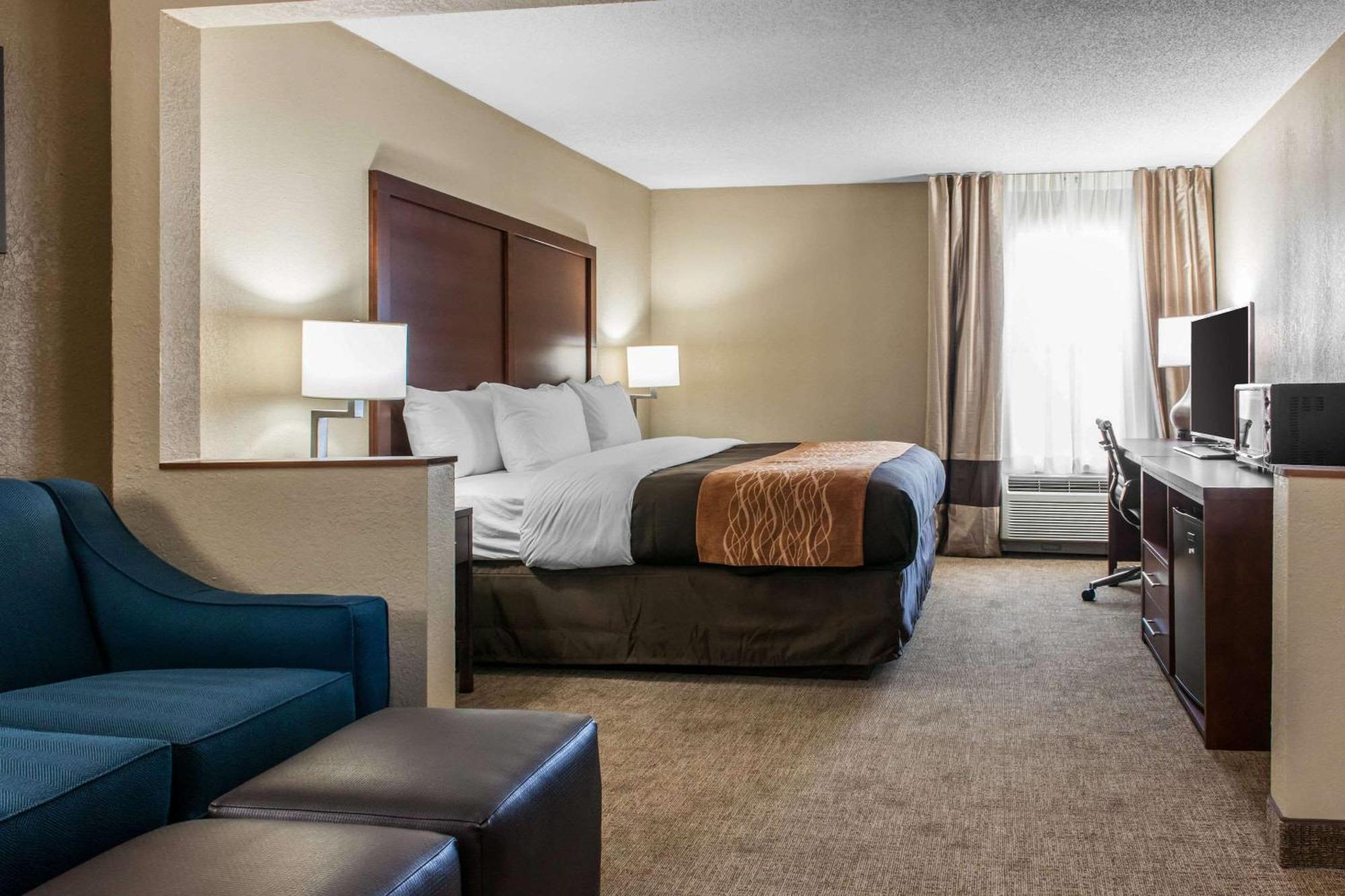 Comfort Inn Blue Ash North Dış mekan fotoğraf