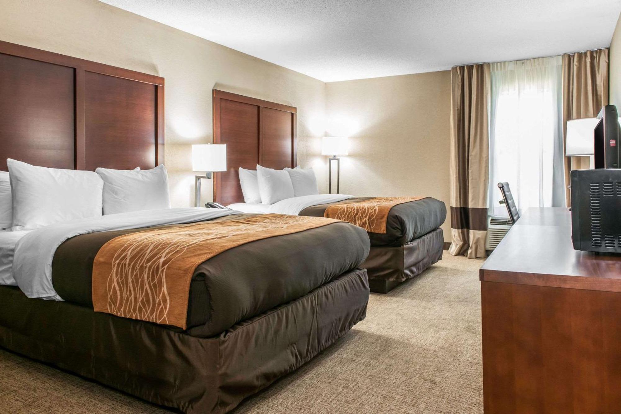 Comfort Inn Blue Ash North Dış mekan fotoğraf